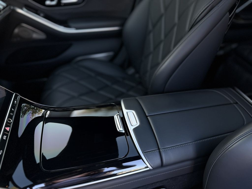 2022 Mercedes-Benz S-Class Image 22