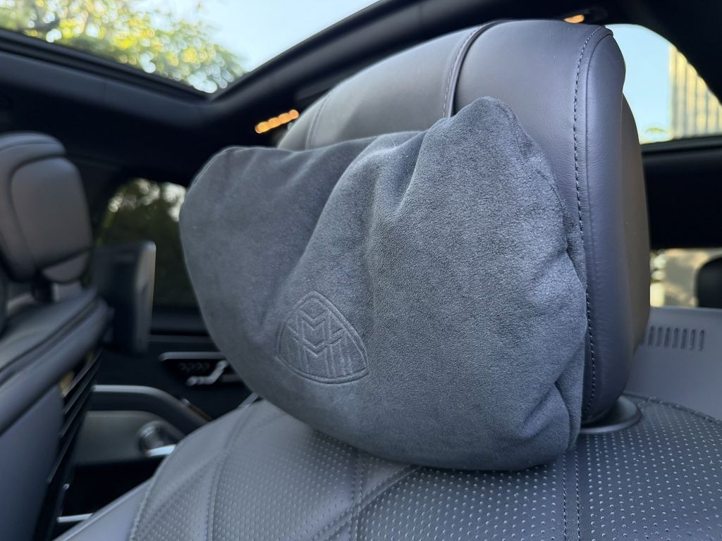 2022 Mercedes-Benz S-Class Image 23