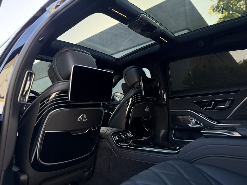2022 Mercedes-Benz S-Class Image 24