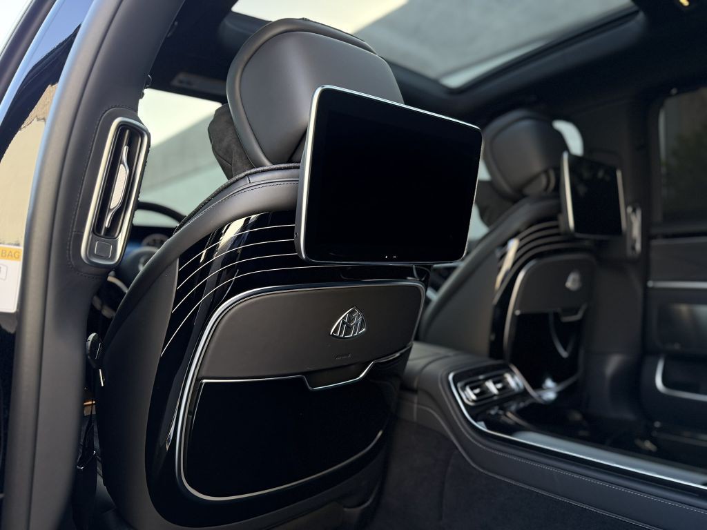 2022 Mercedes-Benz S-Class Image 25