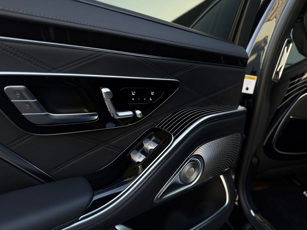 2022 Mercedes-Benz S-Class Image 26