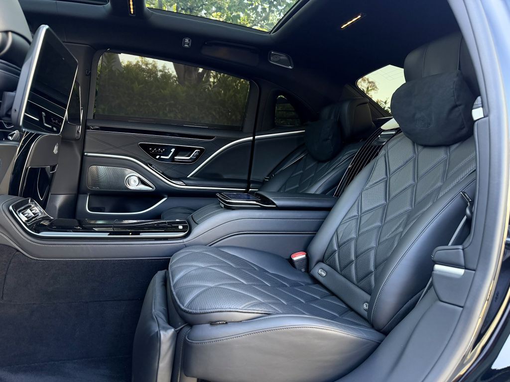 2022 Mercedes-Benz S-Class Image 27