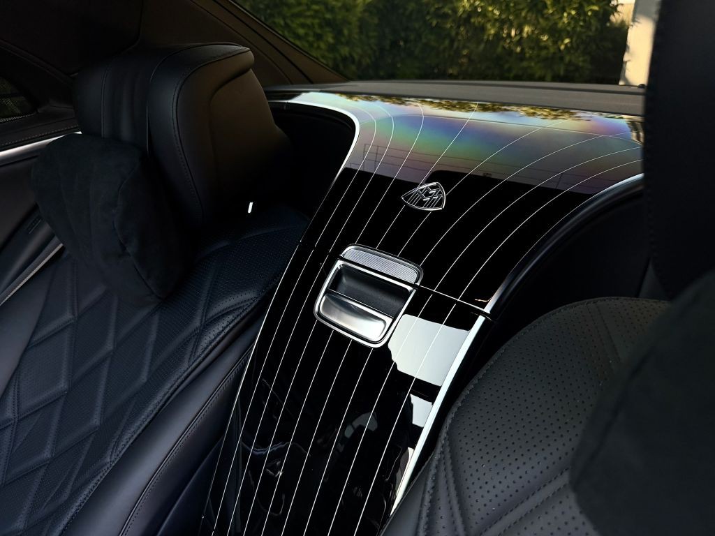 2022 Mercedes-Benz S-Class Image 28