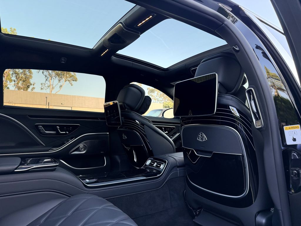 2022 Mercedes-Benz S-Class Image 32