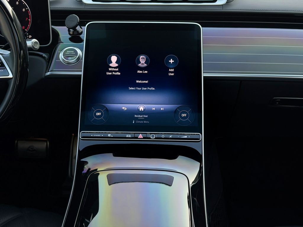 2022 Mercedes-Benz S-Class Image 35