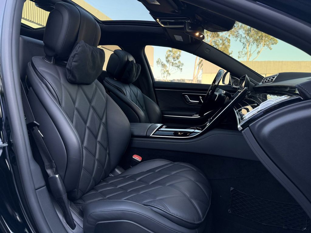 2022 Mercedes-Benz S-Class Image 38
