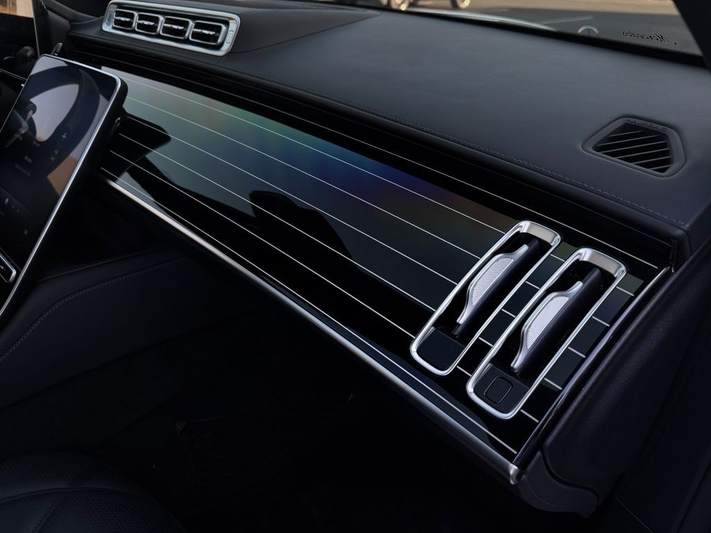 2022 Mercedes-Benz S-Class Image 39