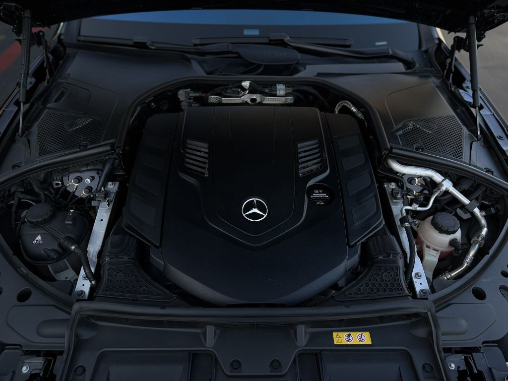 2022 Mercedes-Benz S-Class Image 42