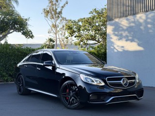 Image for 2015 Mercedes-Benz E-Class E AMG 63 ID: 7396917