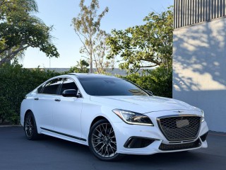 Image for 2018 Genesis G80 Sport ID: 7396934