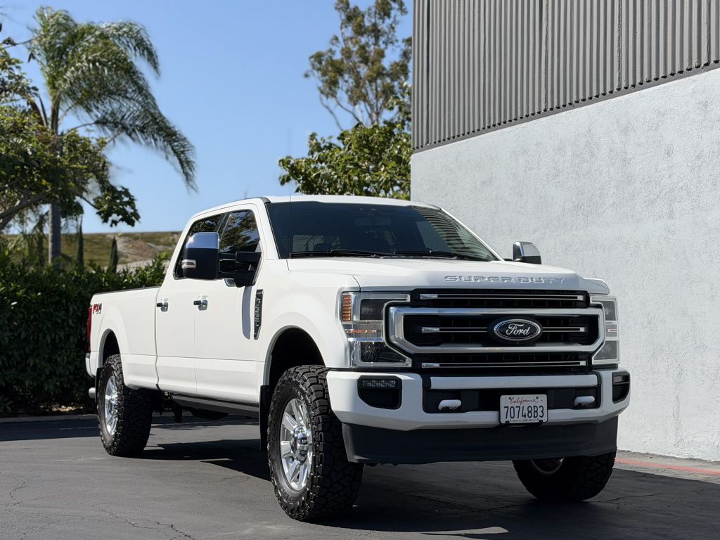 2020 Ford F-350 Image 2