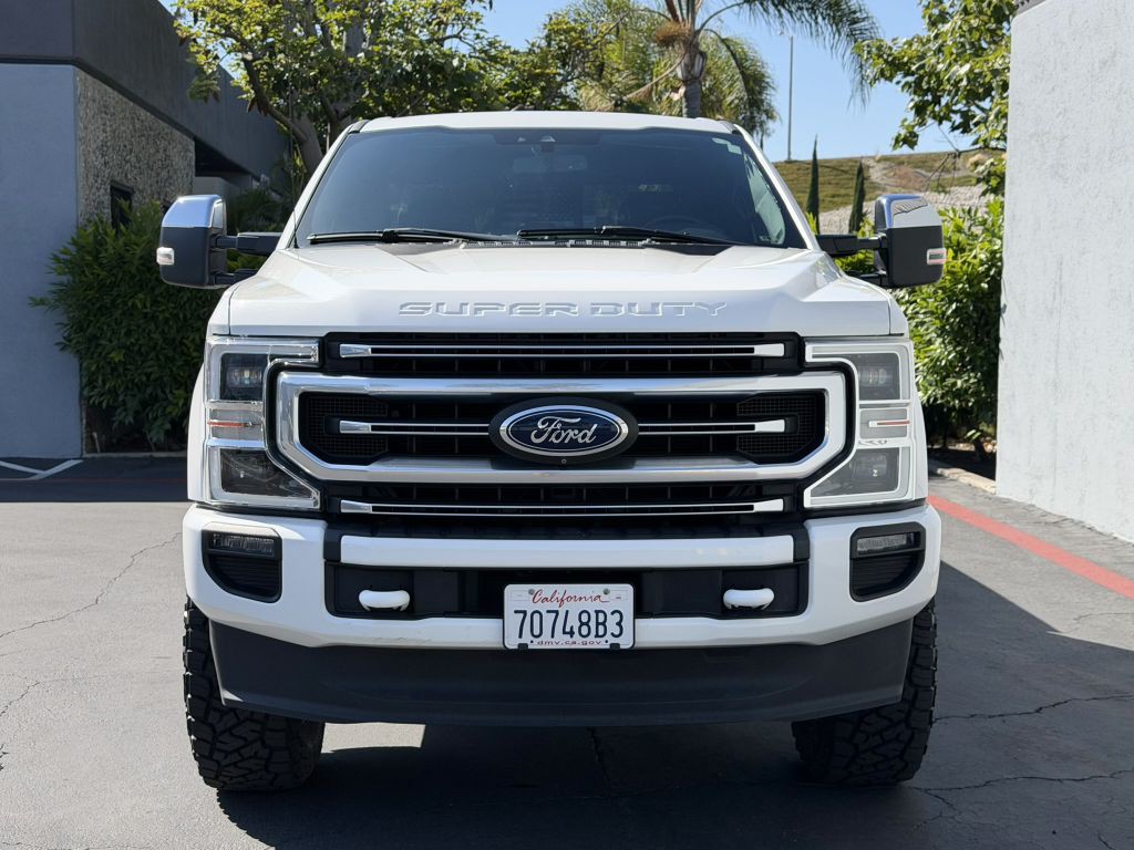 2020 Ford F-350 Image 4