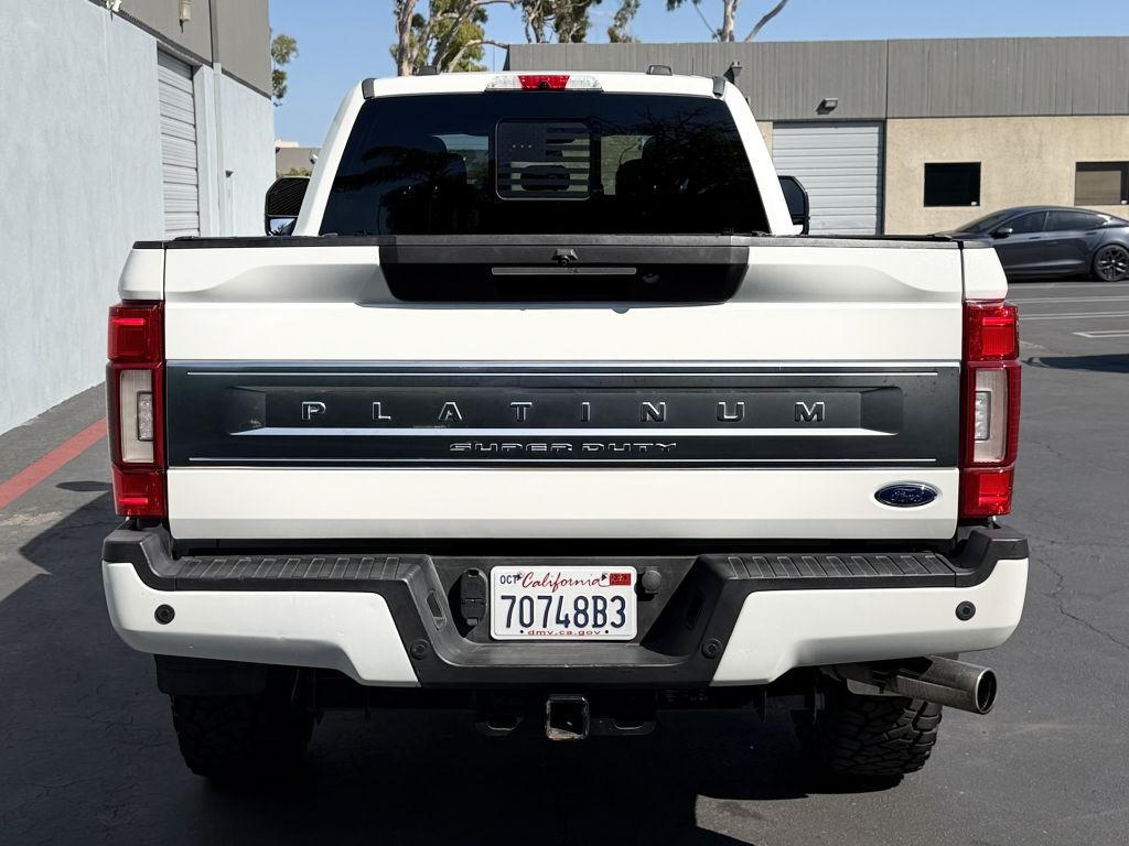 2020 Ford F-350 Image 5