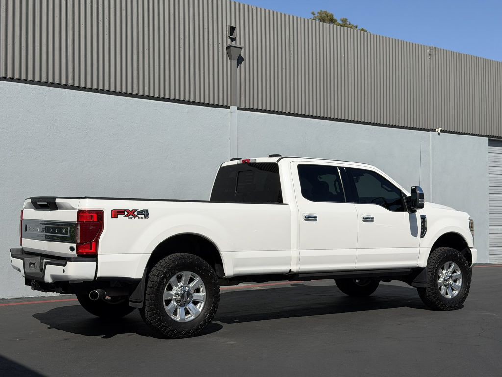 2020 Ford F-350 Image 8