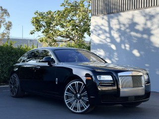 Image for 2014 Rolls-Royce Ghost  ID: 7404525