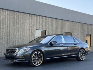 Image for 2016 Mercedes-Benz S-Class S 600 ID: 7404706