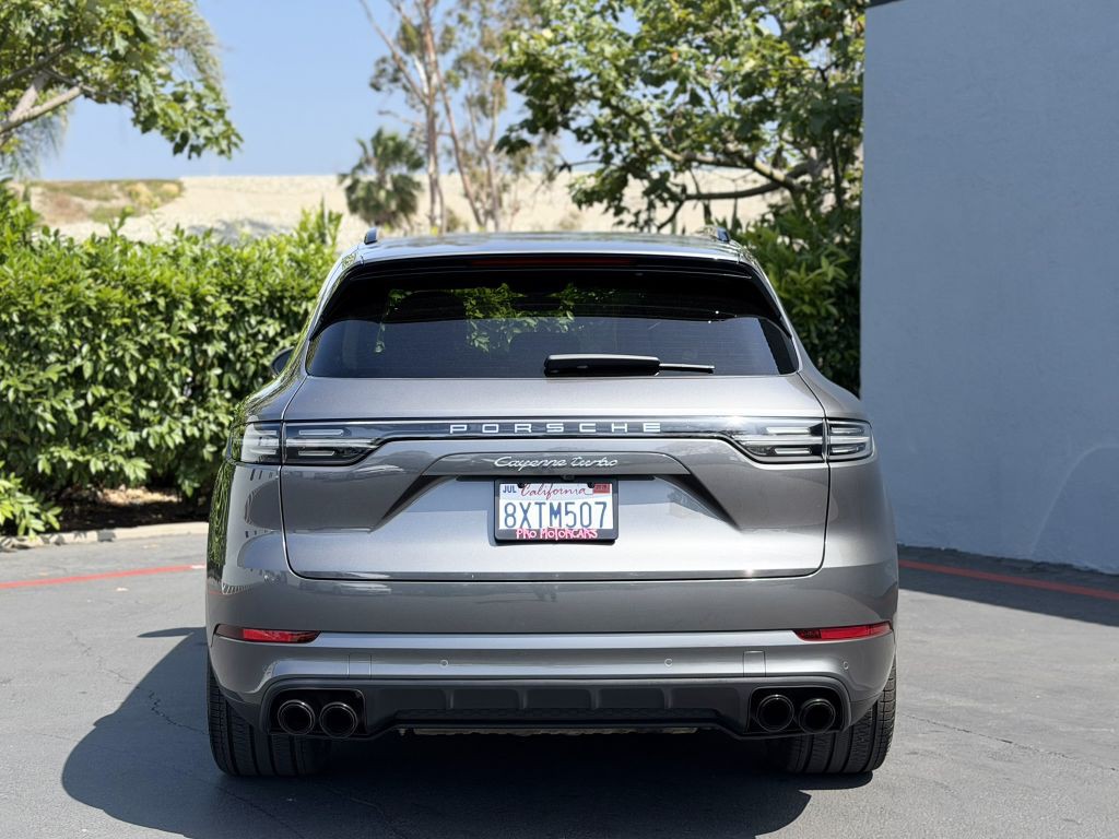 2021 Porsche Cayenne Image 5