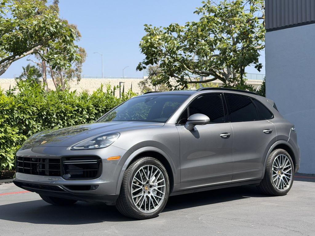 2021 Porsche Cayenne Image 6