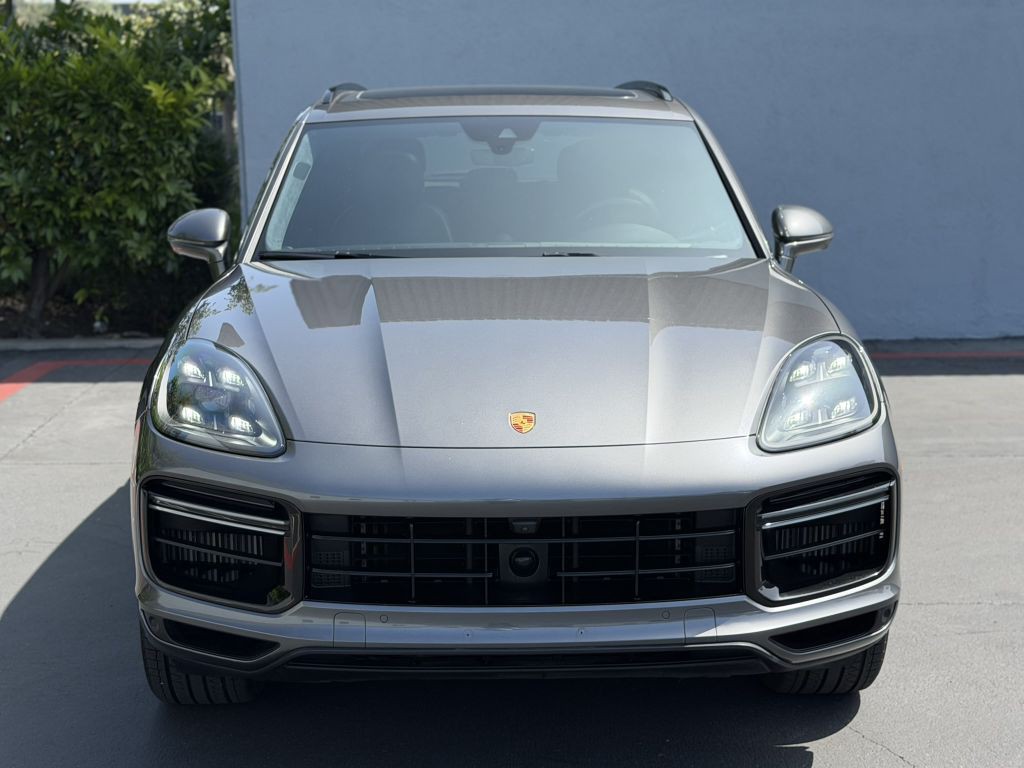 2021 Porsche Cayenne Image 10