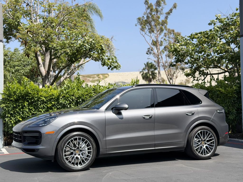2021 Porsche Cayenne Image 15