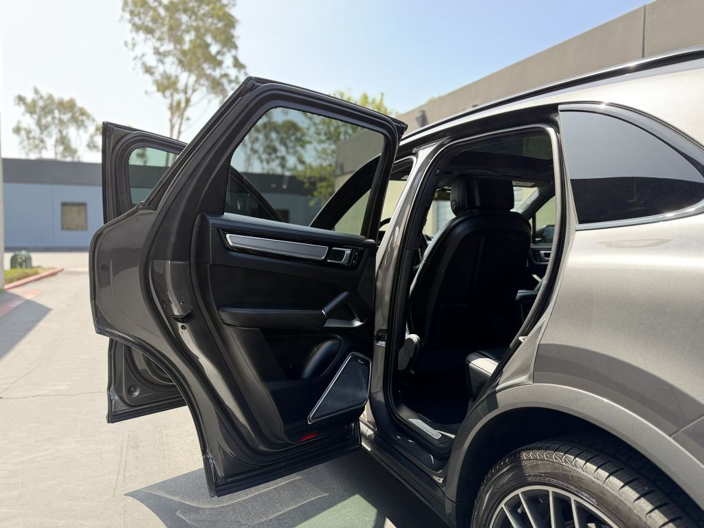 2021 Porsche Cayenne Image 28