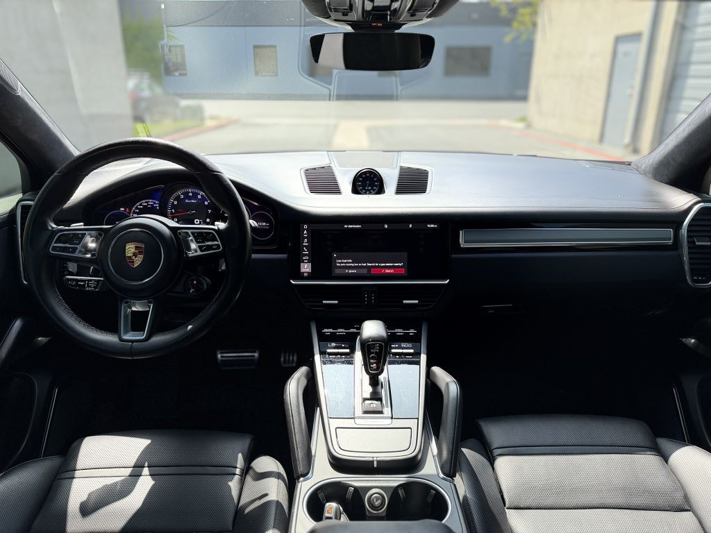 2021 Porsche Cayenne Image 31