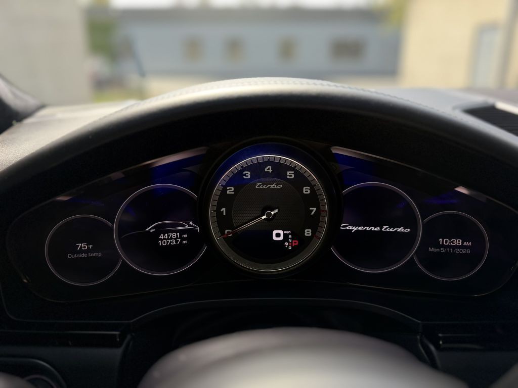2021 Porsche Cayenne Image 33