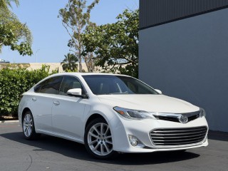 Image for 2013 Toyota Avalon Limited ID: 7408226