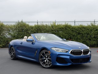Image for 2019 BMW 8 Series m850xi ID: 7422299