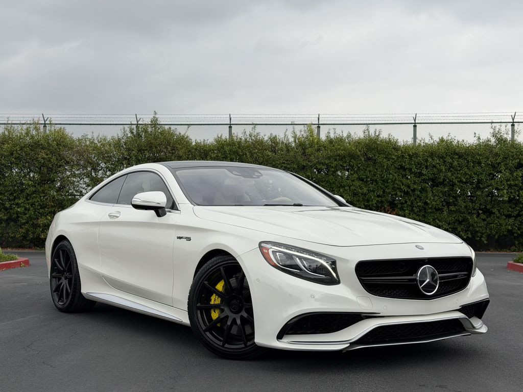2015 Mercedes-Benz S-Class Image 1