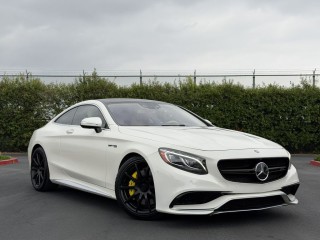 Image for 2015 Mercedes-Benz S-Class S AMG 63 ID: 7422326