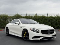 Image for 2015 Mercedes-Benz S-Class S AMG 63 ID: 7422326
