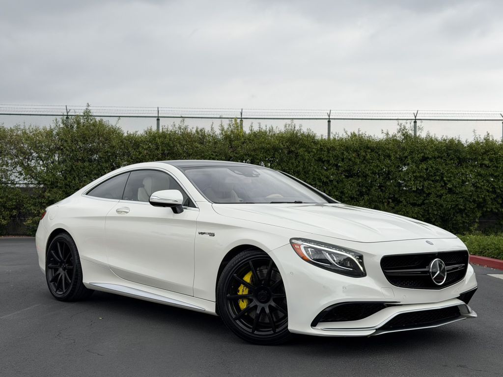 2015 Mercedes-Benz S-Class Image 2