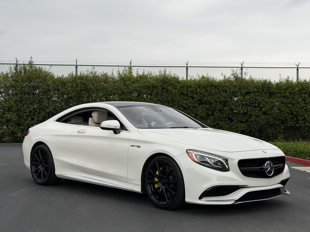 2015 Mercedes-Benz S-Class Image 3