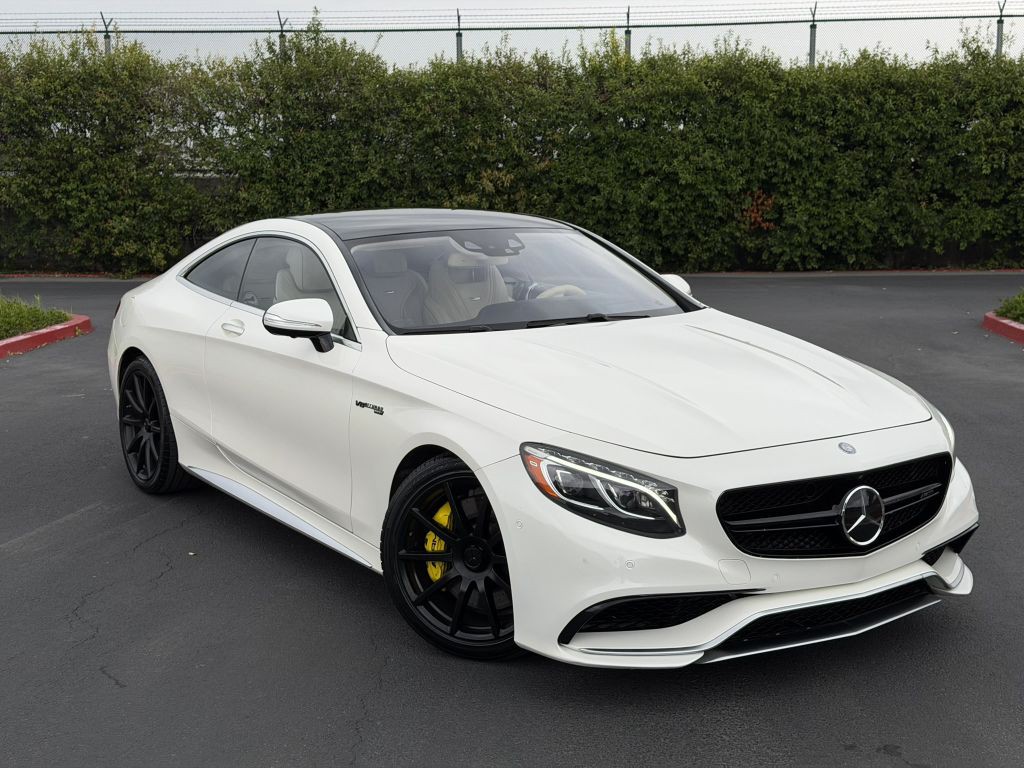 2015 Mercedes-Benz S-Class Image 4