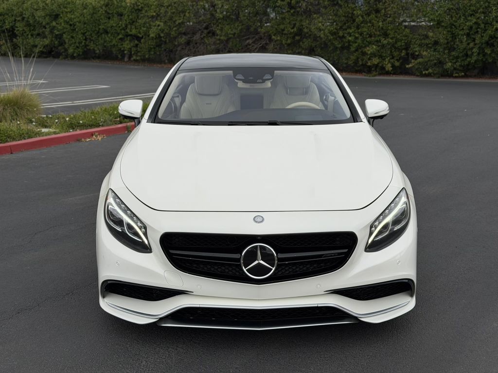 2015 Mercedes-Benz S-Class Image 5