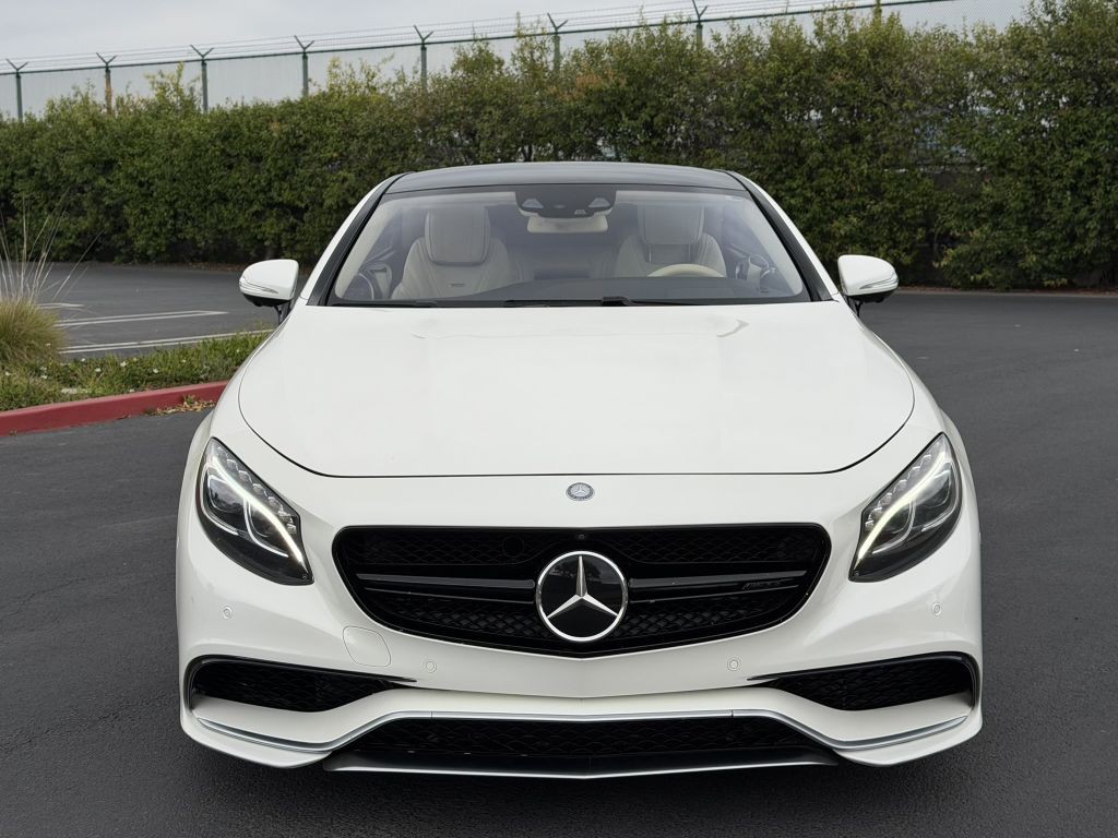 2015 Mercedes-Benz S-Class Image 6