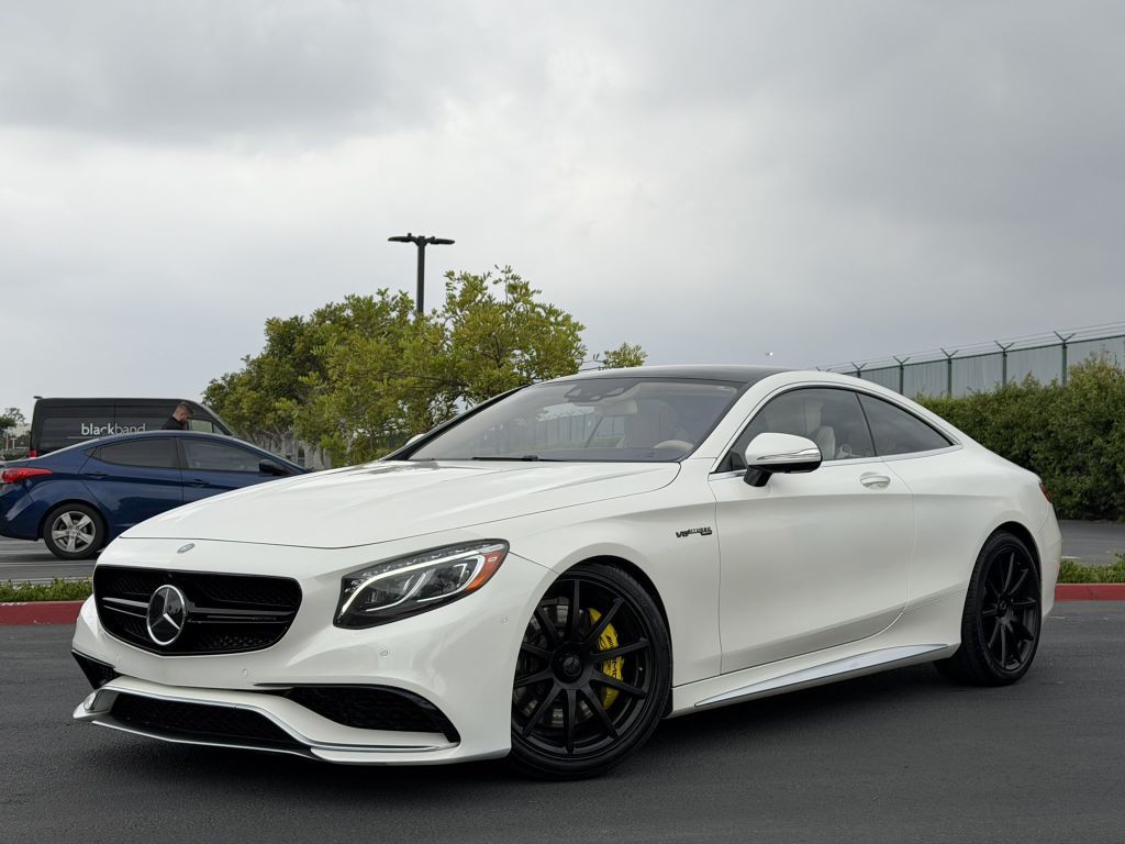 2015 Mercedes-Benz S-Class Image 7