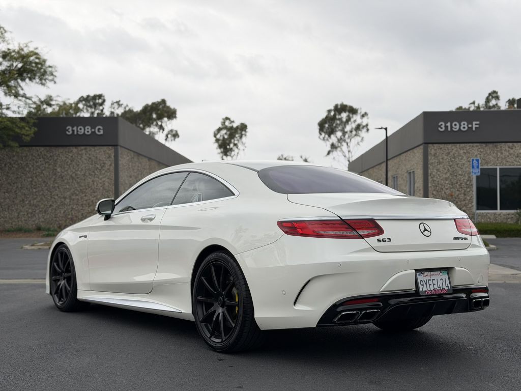 2015 Mercedes-Benz S-Class Image 10