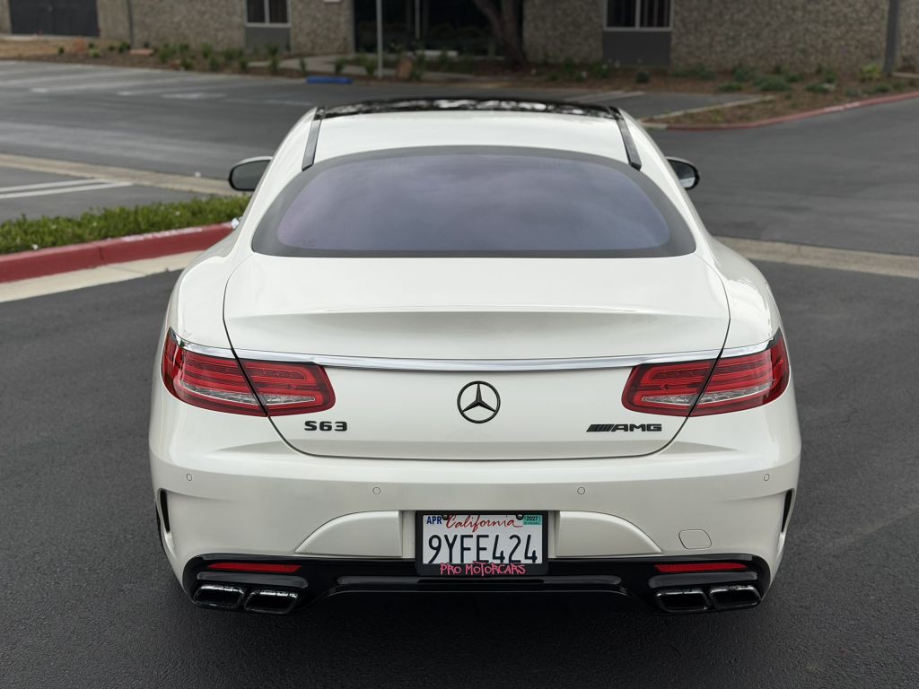 2015 Mercedes-Benz S-Class Image 11