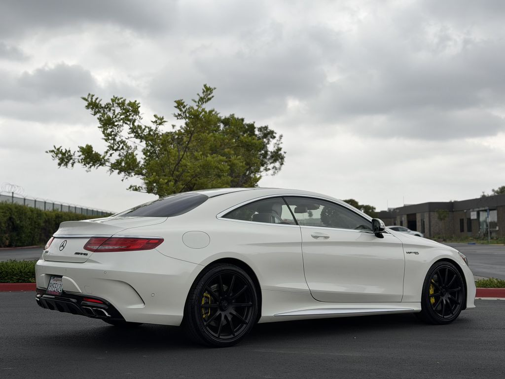 2015 Mercedes-Benz S-Class Image 13