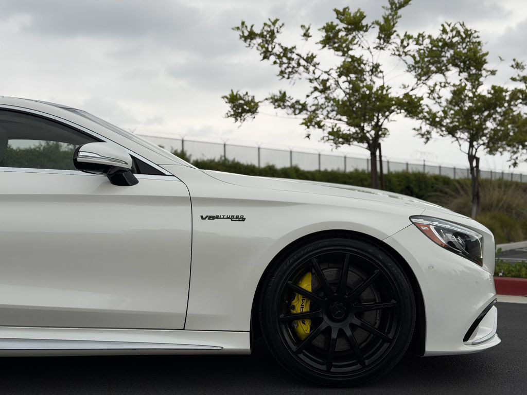 2015 Mercedes-Benz S-Class Image 14