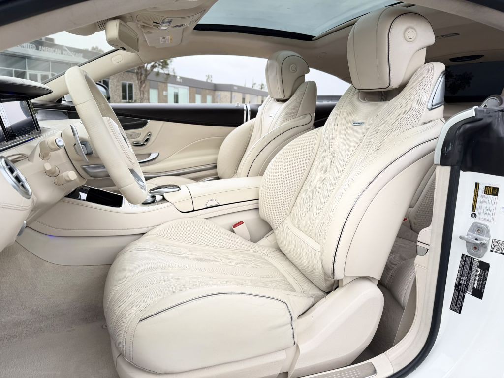 2015 Mercedes-Benz S-Class Image 16