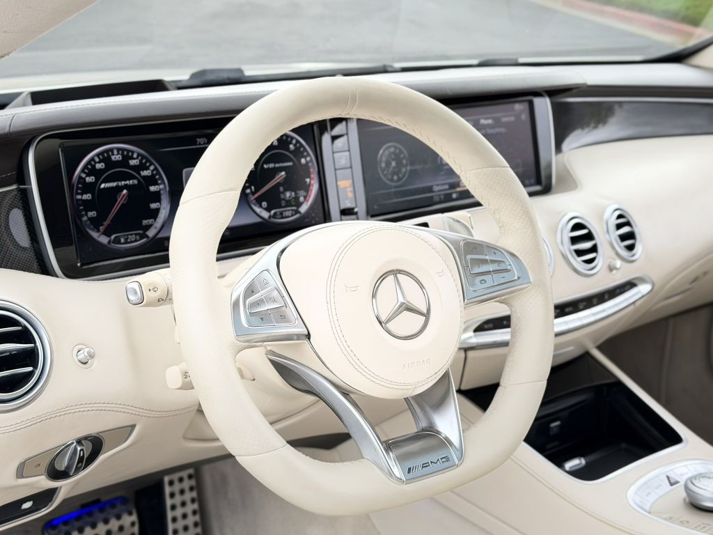2015 Mercedes-Benz S-Class Image 17