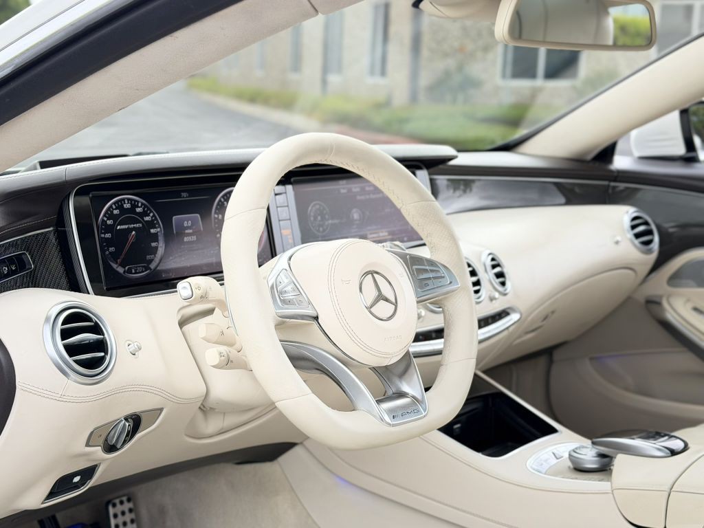 2015 Mercedes-Benz S-Class Image 18