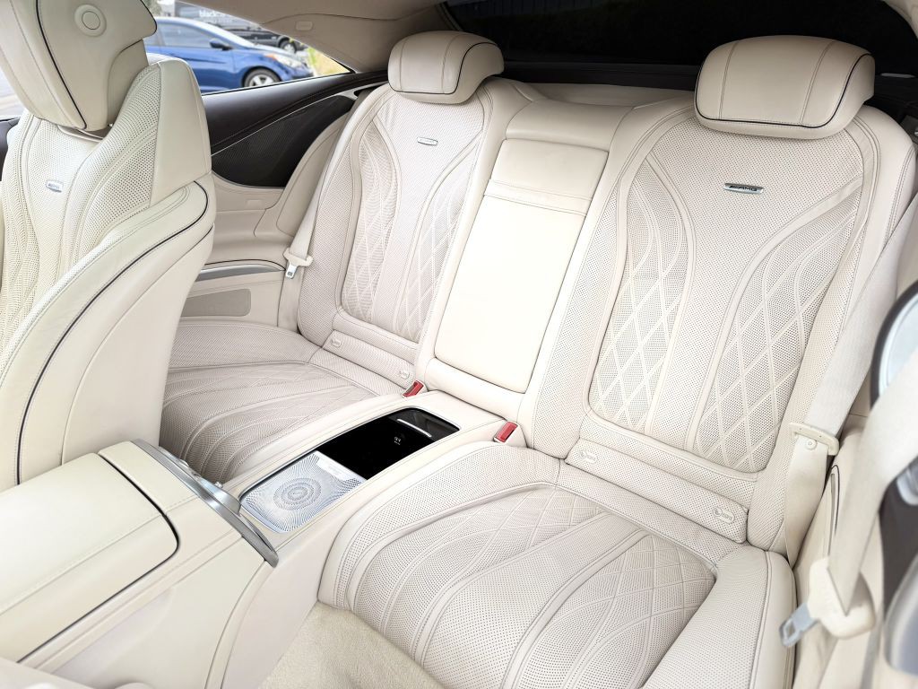 2015 Mercedes-Benz S-Class Image 19