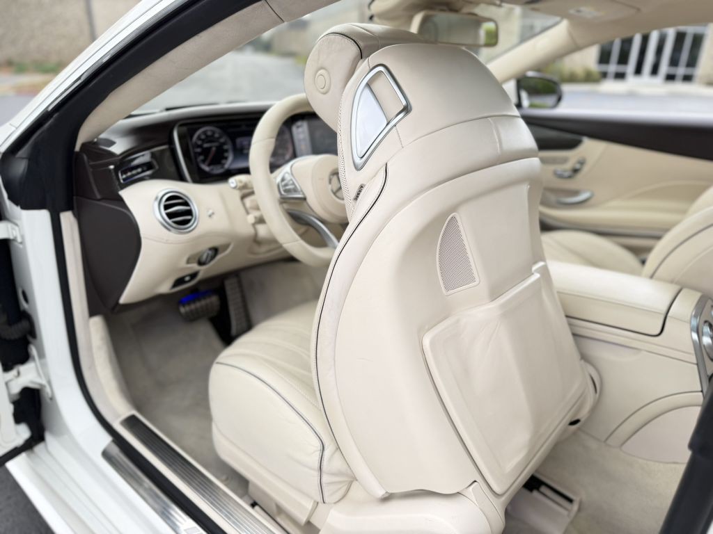 2015 Mercedes-Benz S-Class Image 20
