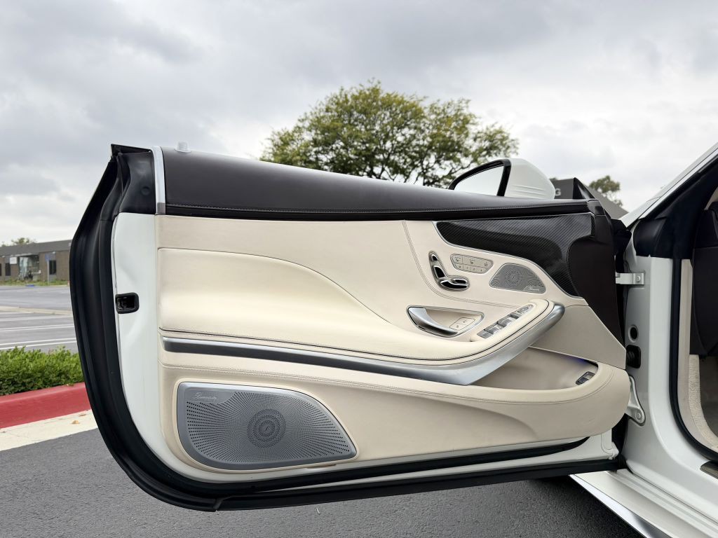 2015 Mercedes-Benz S-Class Image 22