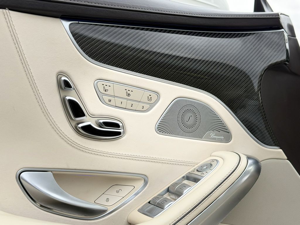 2015 Mercedes-Benz S-Class Image 23