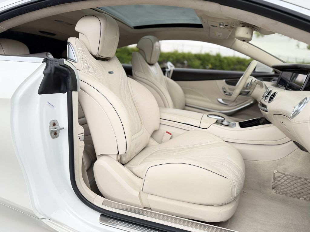 2015 Mercedes-Benz S-Class Image 26